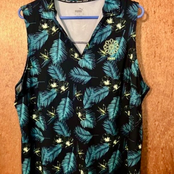 LOT OF 6 Assorted Golf Shirts for Women, XL, Ex. condition - Picture 6 of 12